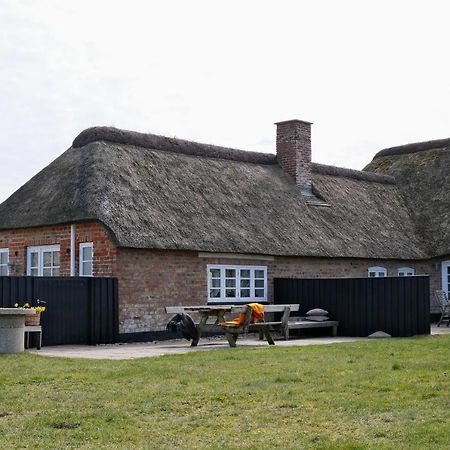Strandfogedgarden Ulfborg Екстериор снимка