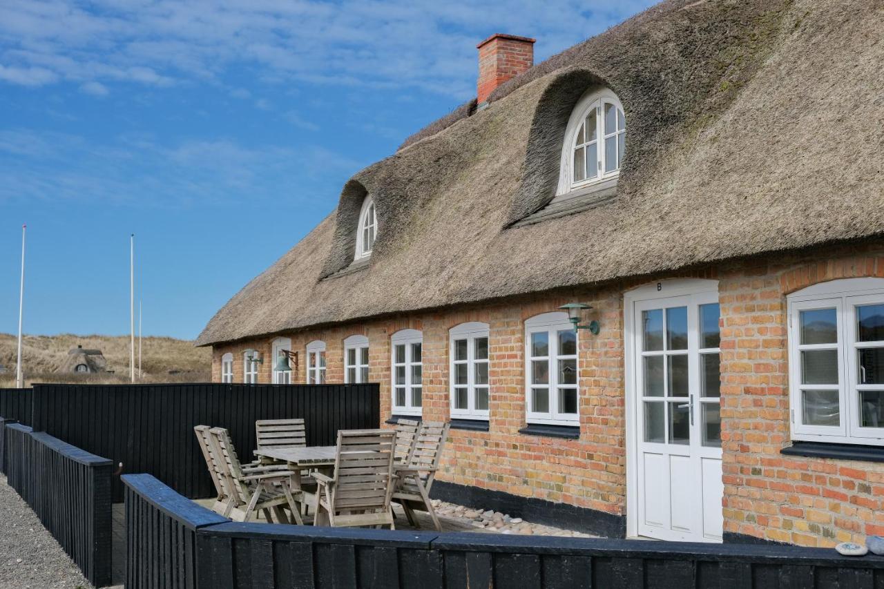 Strandfogedgarden Ulfborg Екстериор снимка