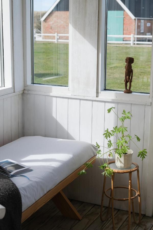 Strandfogedgarden Ulfborg Екстериор снимка