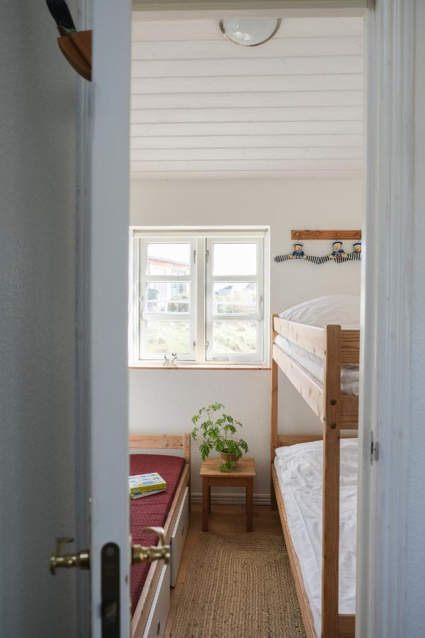 Strandfogedgarden Ulfborg Екстериор снимка