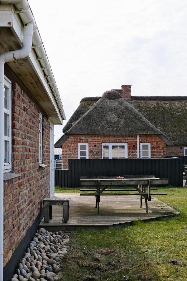 Strandfogedgarden Ulfborg Екстериор снимка