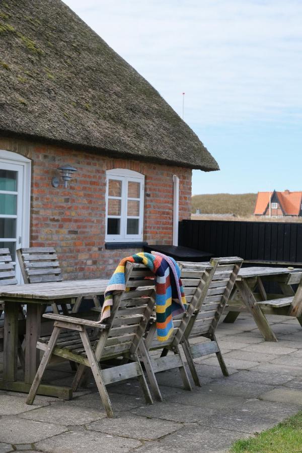 Strandfogedgarden Ulfborg Екстериор снимка