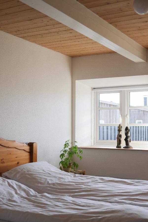 Strandfogedgarden Ulfborg Екстериор снимка
