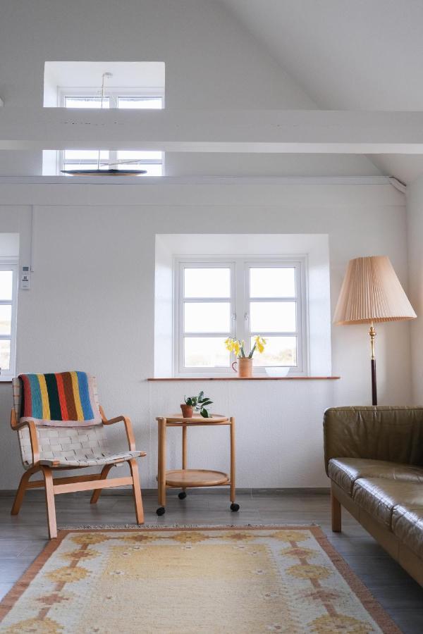 Strandfogedgarden Ulfborg Екстериор снимка