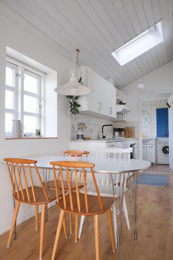 Strandfogedgarden Ulfborg Екстериор снимка