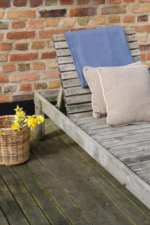Strandfogedgarden Ulfborg Екстериор снимка