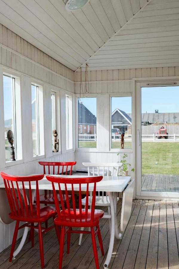 Strandfogedgarden Ulfborg Екстериор снимка