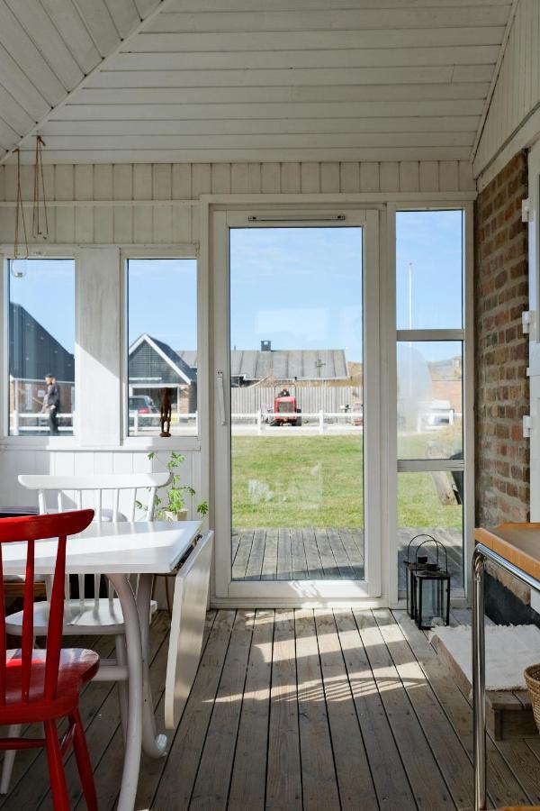 Strandfogedgarden Ulfborg Екстериор снимка
