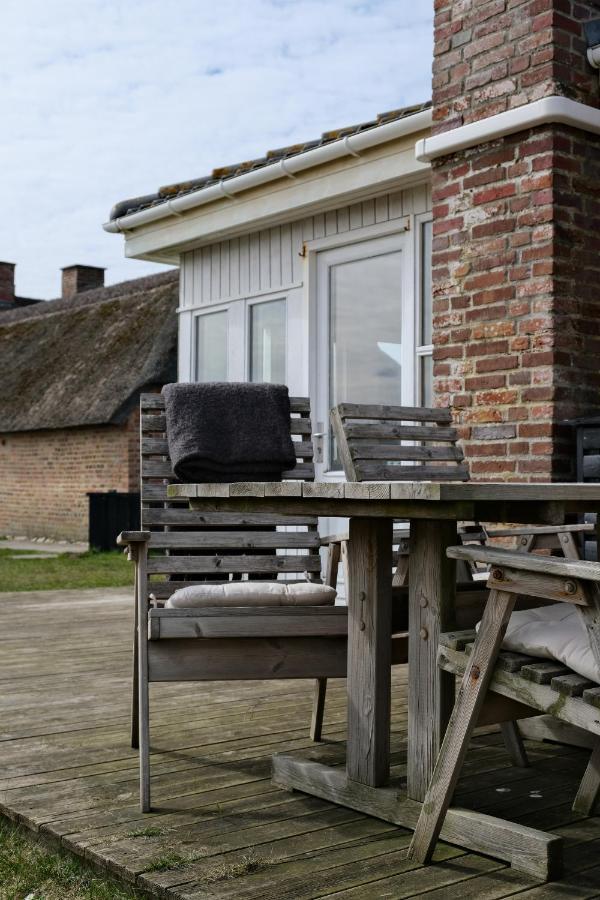 Strandfogedgarden Ulfborg Екстериор снимка